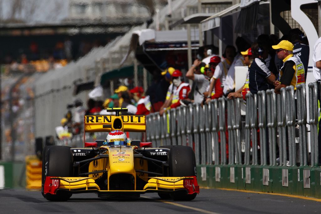 GP Australia - Prove Libere
